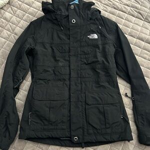 The North Face Women's Black Ski Jacket